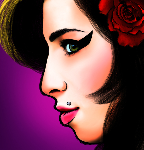 Amy-Winehouse