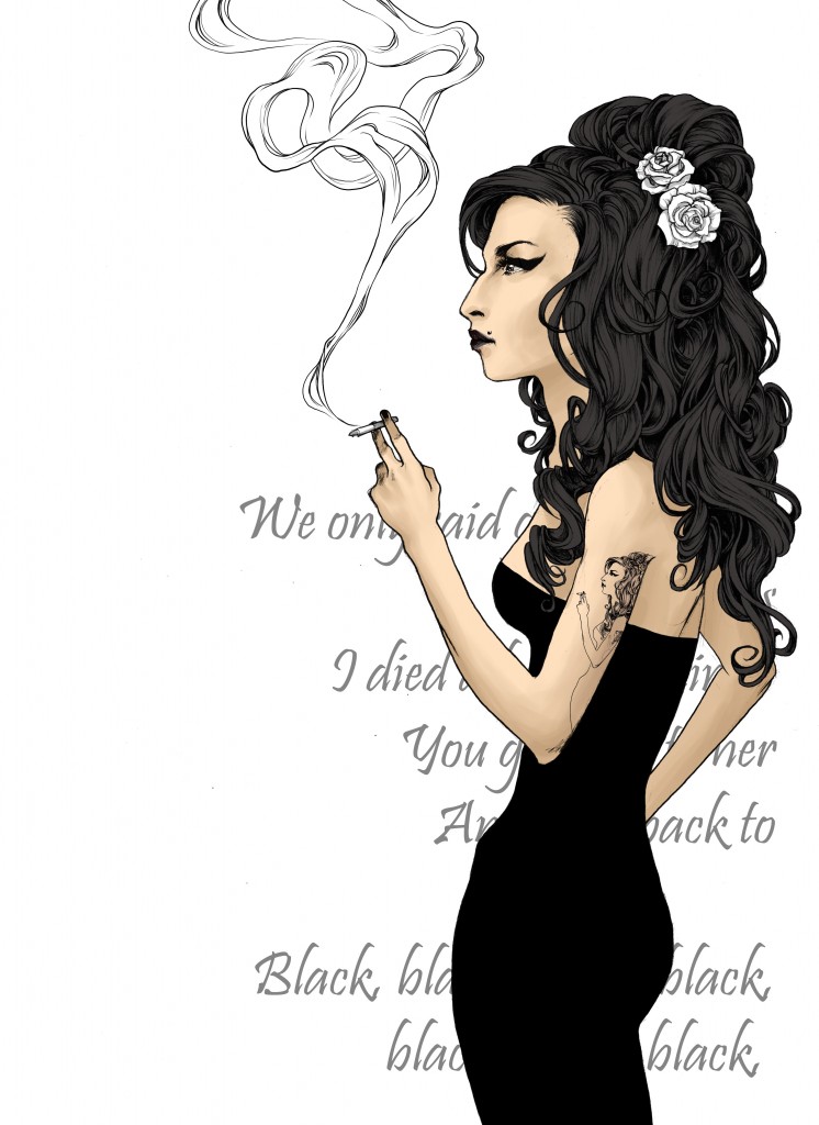 Amy Winehouse