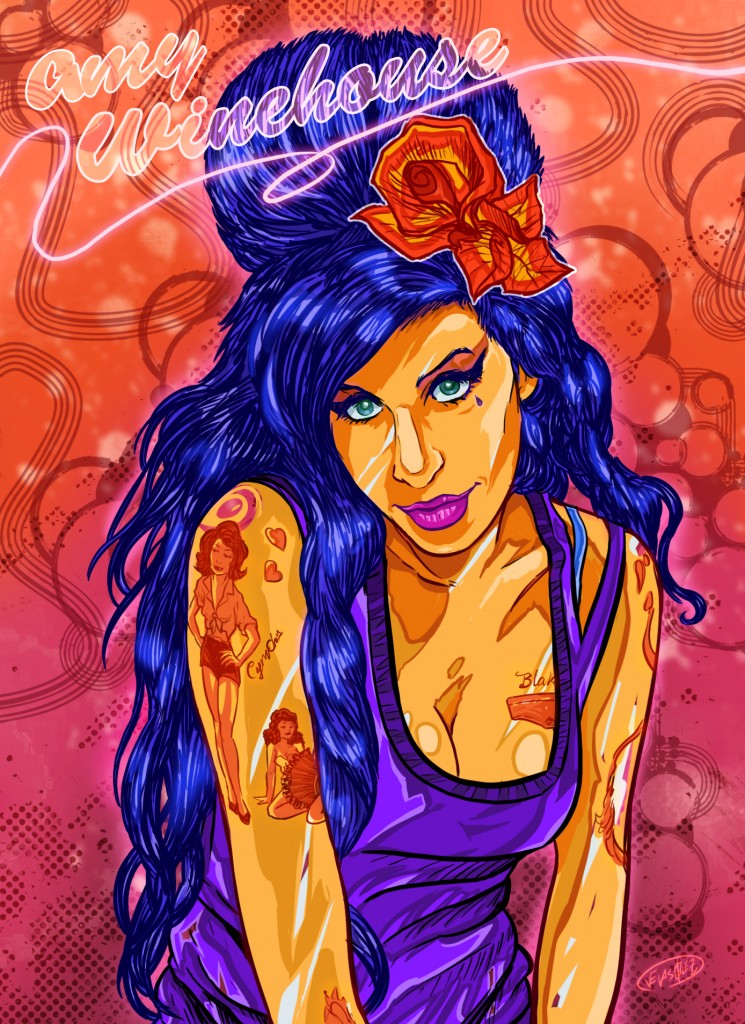 Amy Winehouse