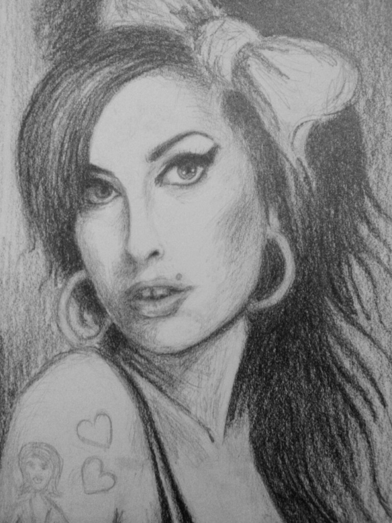 Amy-Winehouse