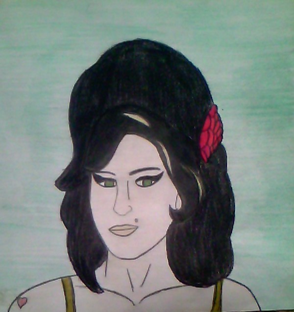 AmyWinehouse-by-Douglas-Vargas