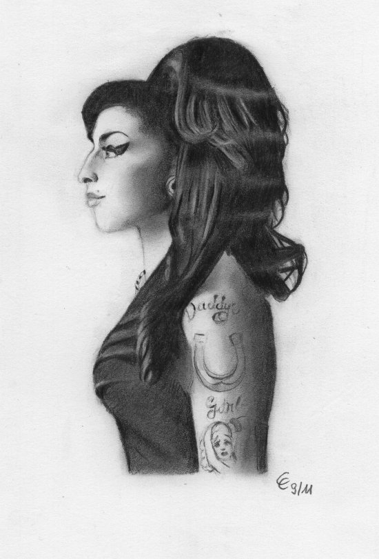 AmyWinehouse_deviantart