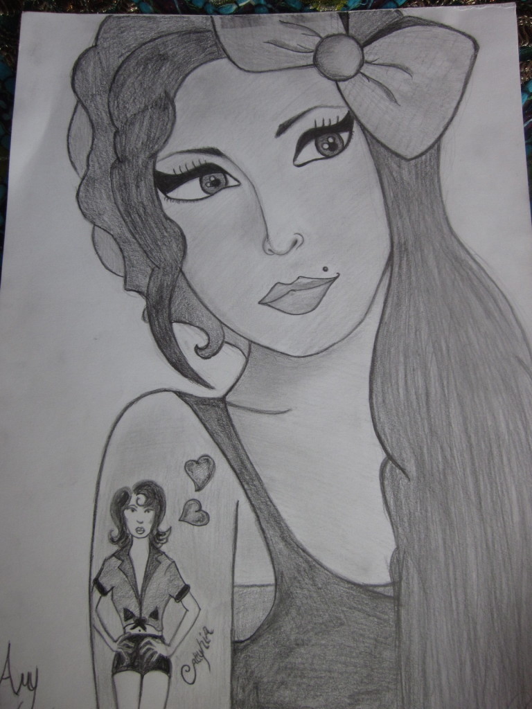 Amy Winehouse 