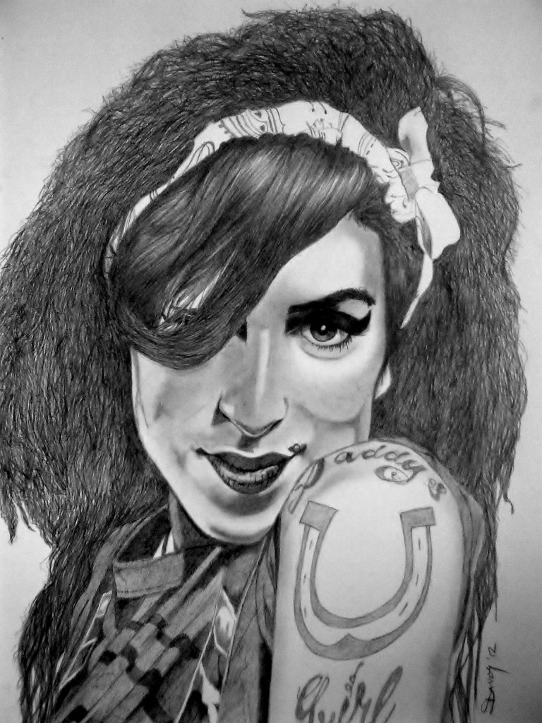 Amy-Winehouse